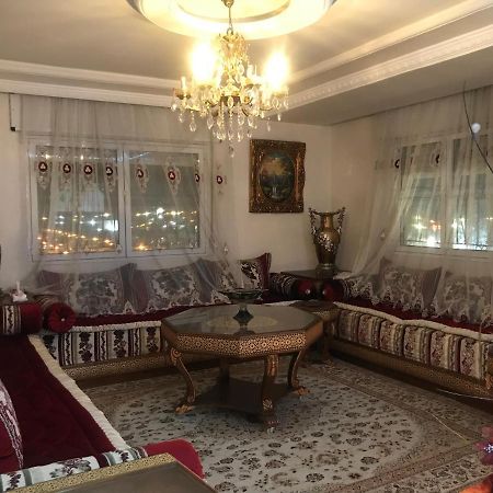 Appartement Familal A Trois Chambres En Face Marjane & Hotel Ahlen Tanger Luaran gambar