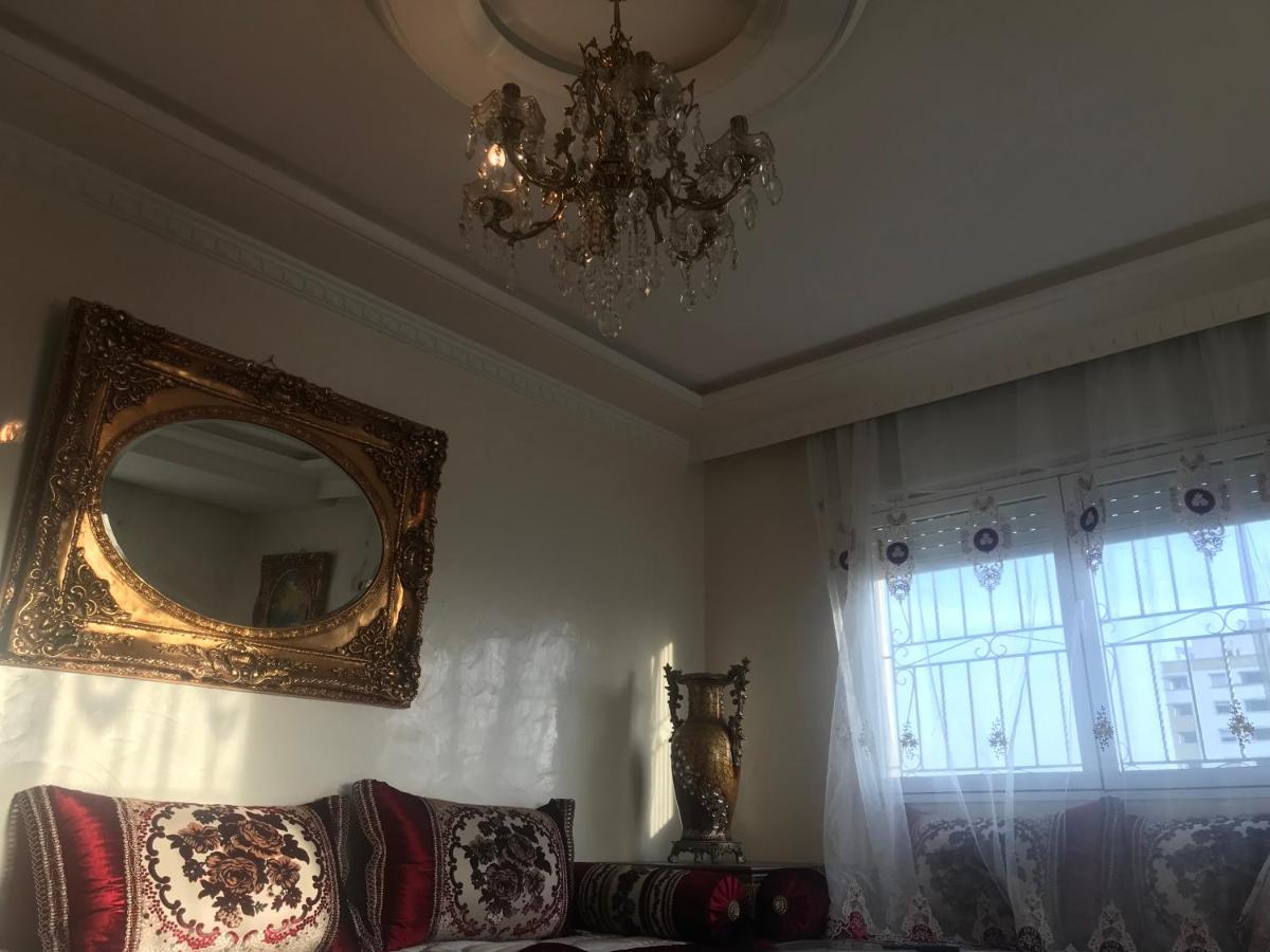 Appartement Familal A Trois Chambres En Face Marjane & Hotel Ahlen Tanger Luaran gambar