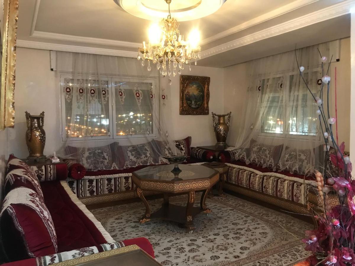 Appartement Familal A Trois Chambres En Face Marjane & Hotel Ahlen Tanger Luaran gambar